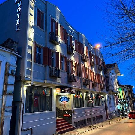 Ak Efe Hotel Edirne Zewnętrze zdjęcie
