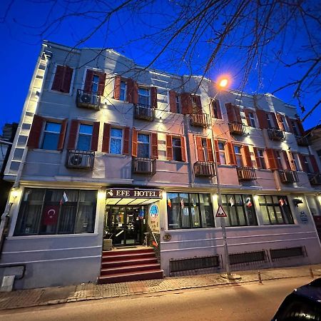 Ak Efe Hotel Edirne Zewnętrze zdjęcie