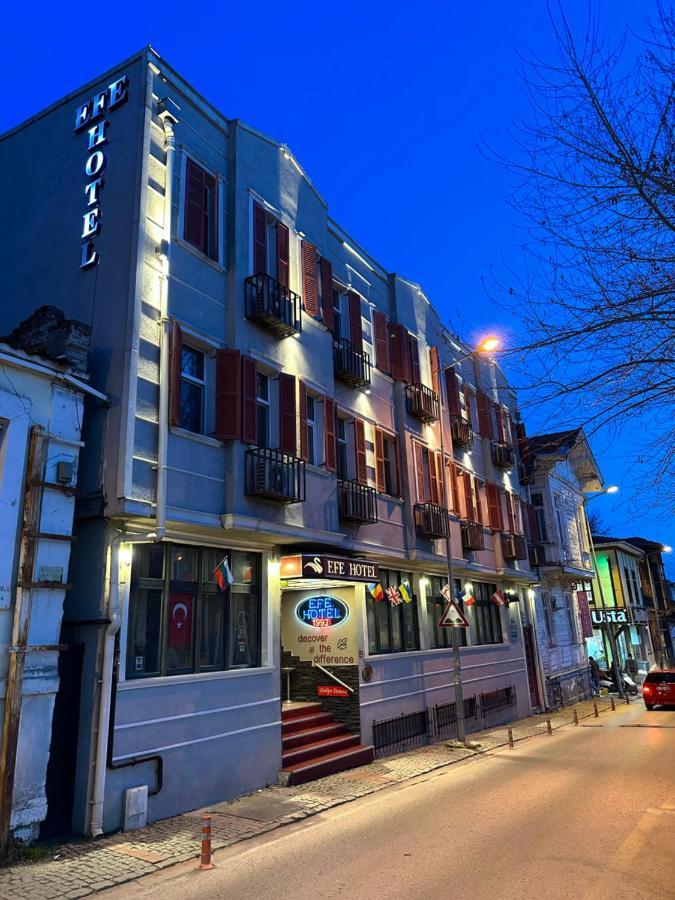 Ak Efe Hotel Edirne Zewnętrze zdjęcie
