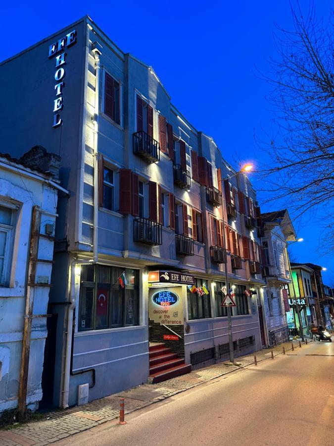 Ak Efe Hotel Edirne Zewnętrze zdjęcie