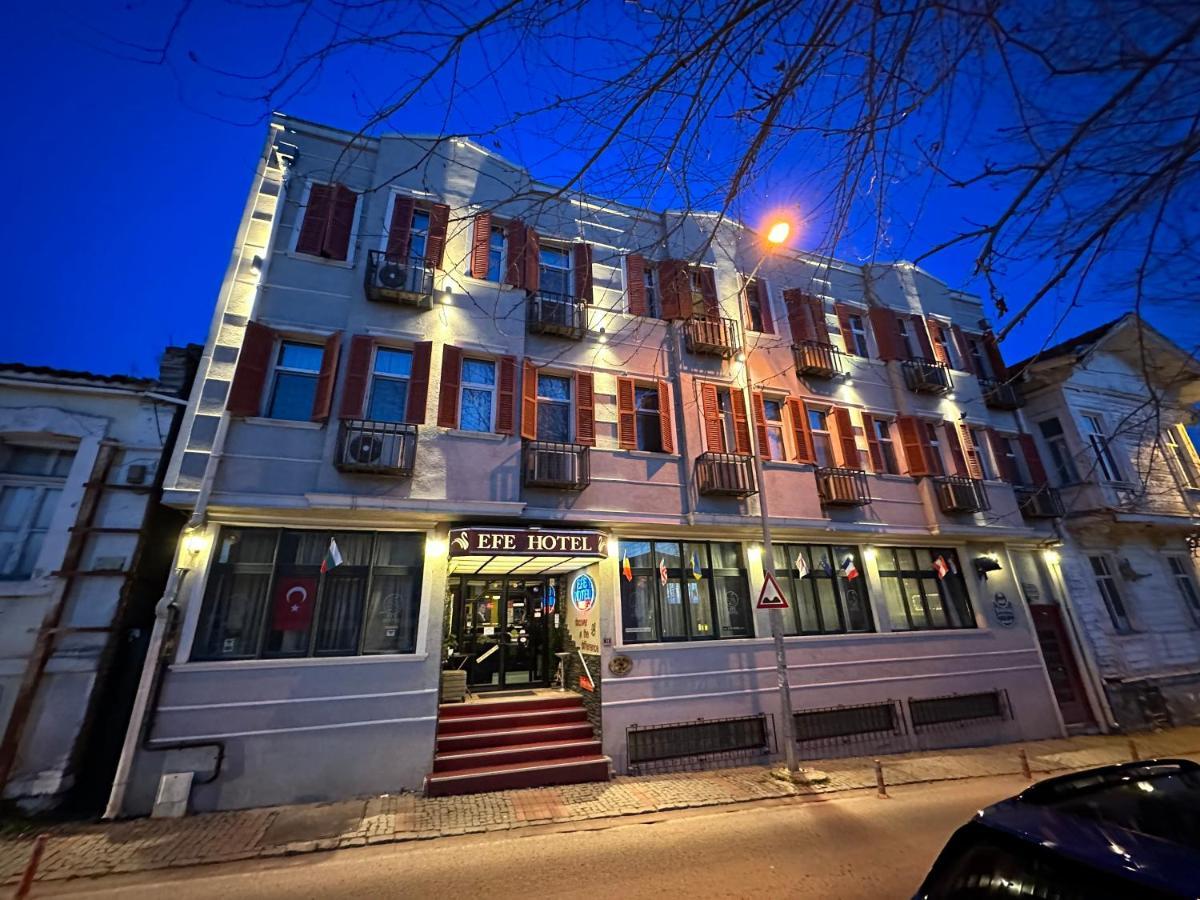 Ak Efe Hotel Edirne Zewnętrze zdjęcie