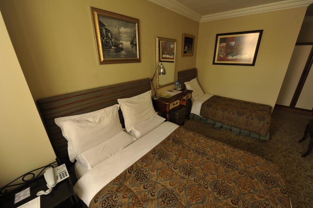 Ak Efe Hotel Edirne Pokój zdjęcie