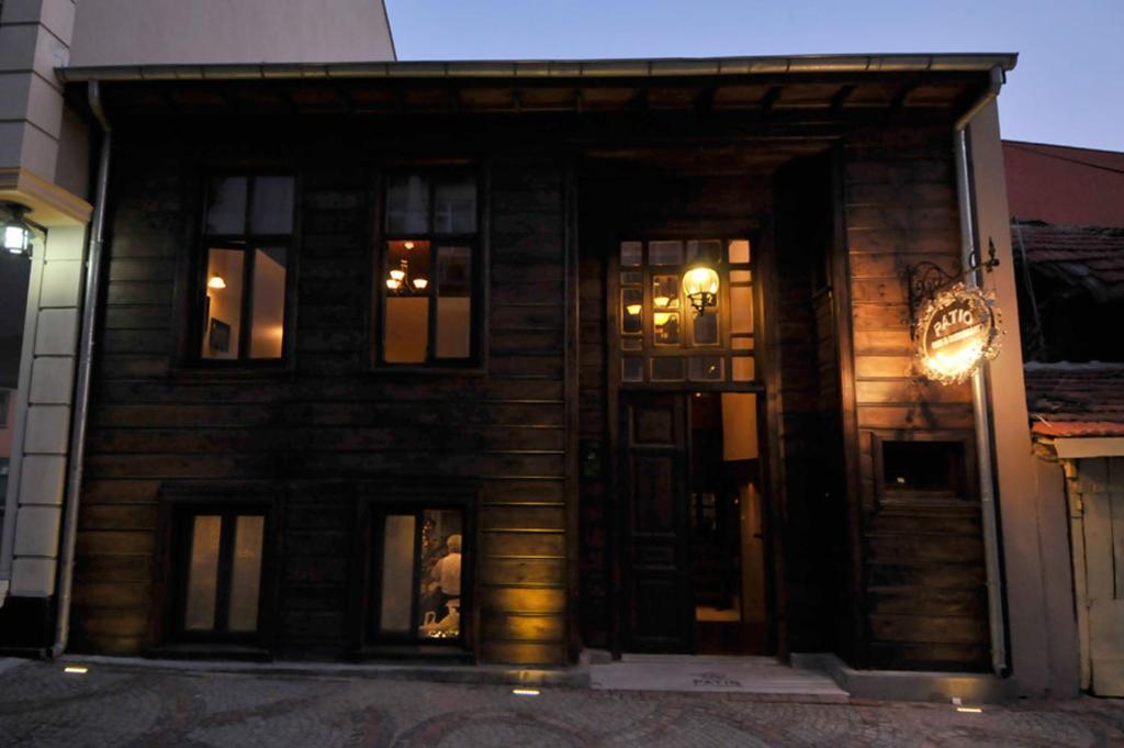 Ak Efe Hotel Edirne Zewnętrze zdjęcie