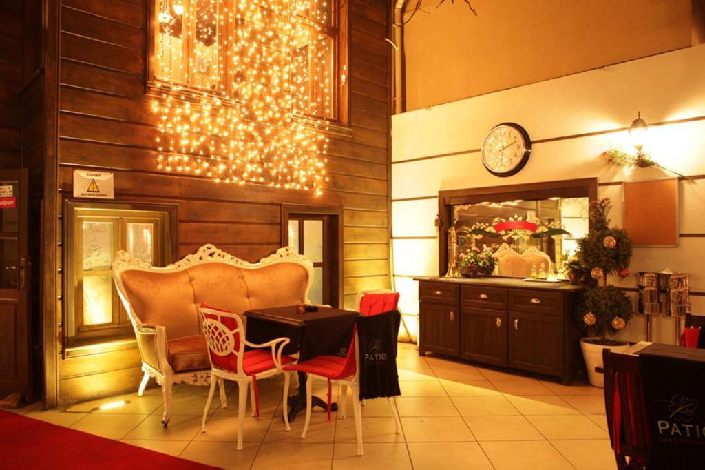 Ak Efe Hotel Edirne Zewnętrze zdjęcie