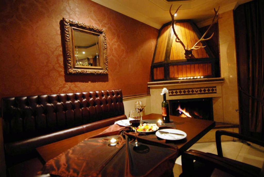 Ak Efe Hotel Edirne Zewnętrze zdjęcie