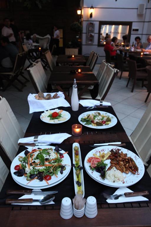 Ak Efe Hotel Edirne Zewnętrze zdjęcie