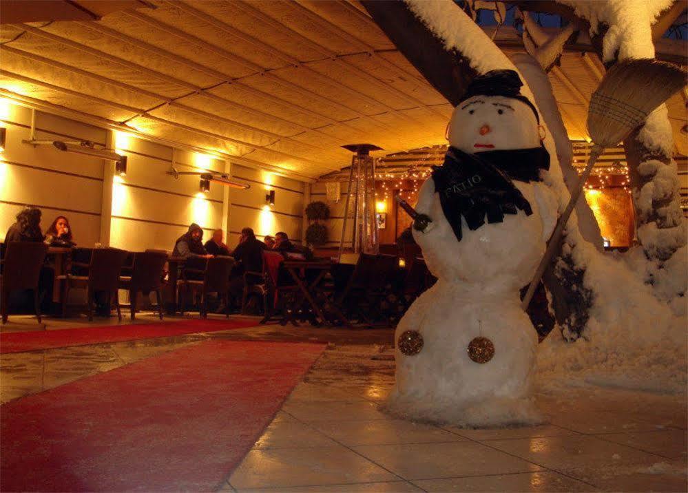 Ak Efe Hotel Edirne Zewnętrze zdjęcie